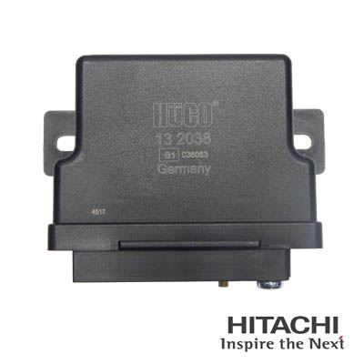 HITACHI 2502038 Ateşleme Sistemi Kızdırma Bujisi - MERCEDES-BENZ 123 Sedan (W123) uyumlu