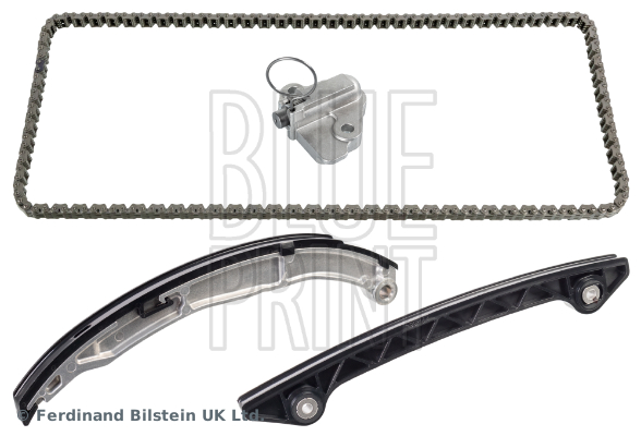 BLUE PRINT ADM57334 Motor Kumanda Zinciri Seti - MAZDA 6 Hatchback (GG) uyumlu