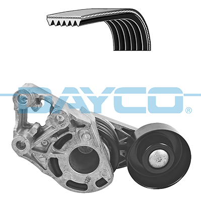DAYCO KPV409 Motor Kayış Kasnağı - AUDI A2 (8Z0) uyumlu