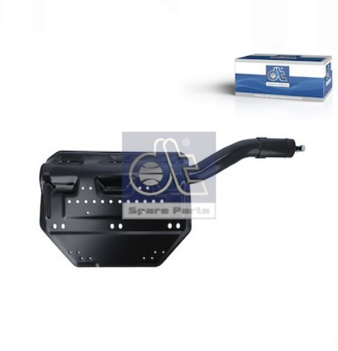 DT Spare Parts 1.22760 Kaporta & Gövde Parçaları Rüzgarlık Parçaları - SCANIA G I uyumlu