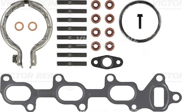 VICTOR REINZ 04-10227-01 Motor Turboşarj & Parçaları - SMART FORFOUR (454) uyumlu
