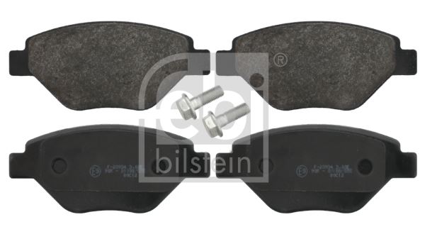 FEBI BILSTEIN 16623 Fren Sistemleri Fren Balatası - RENAULT MEGANE II (BM0/1_, CM0/1_) uyumlu