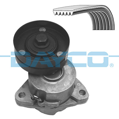 DAYCO KPV883 Motor Kayış Kasnağı - CHEVROLET LACETTI (J200) uyumlu