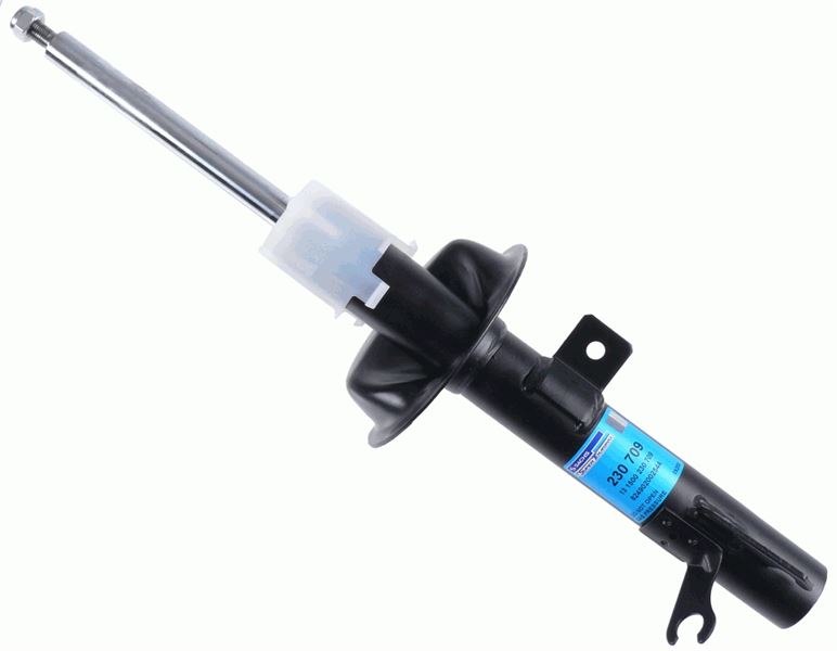 SACHS 230 709 Süspansiyon Sistemi Amortisör - FORD FOCUS I (DAW, DBW) uyumlu