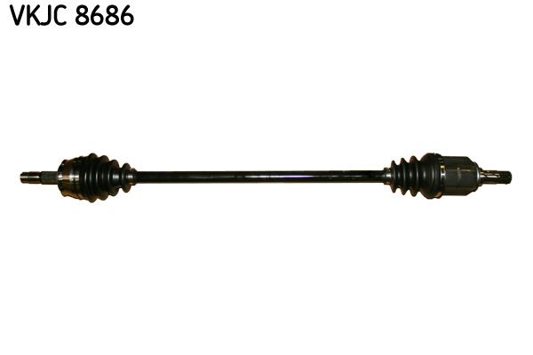 SKF VKJC 8686 Diferansiyel & Aktarma Sistemi Tahrik Mili - OPEL CORSA D (S07) uyumlu