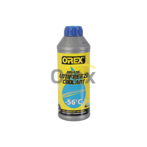 Antifriz - OREX - 800042 Ürün Görseli