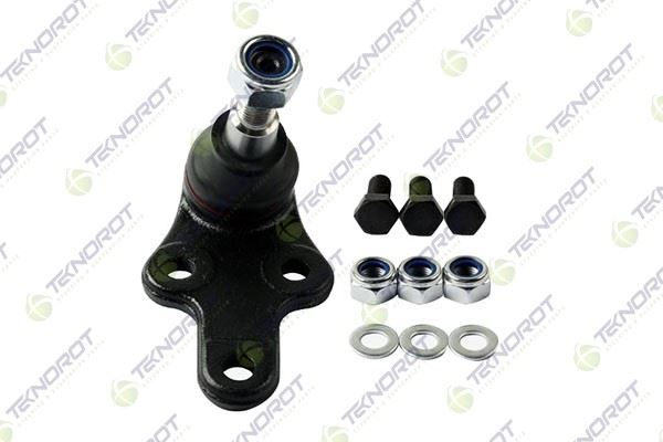 TEKNOROT FO-464K Tekerlek & Aks Parçaları Taşıyıcı Mafsal - VOLVO C30 (533) uyumlu