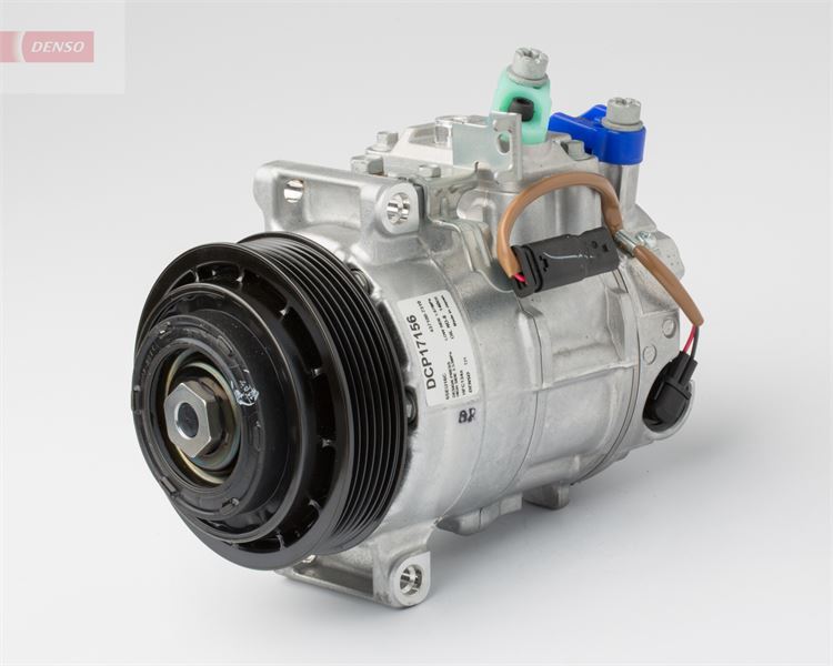 DENSO DCP17156 İklimlendirme Sistemi Kompresör Parçaları - MERCEDES-BENZ C-SERISI (W204) uyumlu