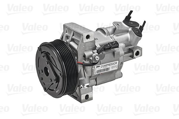 VALEO 813177 İklimlendirme Sistemi Kompresör Parçaları - DACIA SANDERO II uyumlu