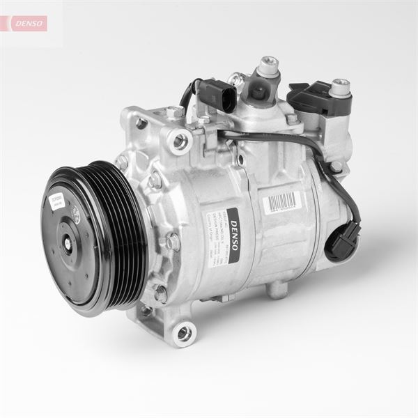 DENSO DCP02065 İklimlendirme Sistemi Kompresör Parçaları - AUDI A4 B7 (8EC) uyumlu