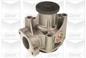 GRAF PA397 Motor Devirdaim - FIAT TIPO (160_) uyumlu