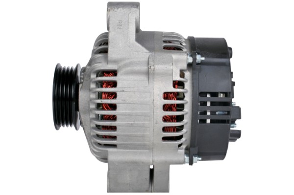 HELLA 8EL 012 427-051 Elektrik Sistemi Alternatör - SMART CITY-COUPE (450) uyumlu