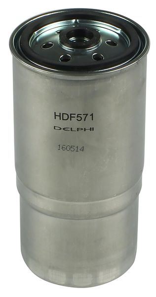 DELPHI HDF571 Yakıt Sistemi Yakıt Filtresi - ALFA ROMEO 156 (932_) uyumlu