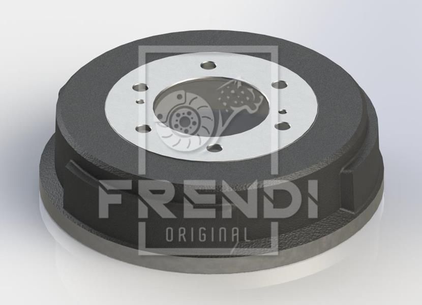 Fren Kampanası - FRENDI - 26463 Ürün Görseli