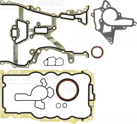 VICTOR REINZ 08-34166-01 Motor Karter Contası - OPEL CORSA D (S07) uyumlu