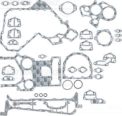 VICTOR REINZ 08-56192-01 Motor Karter Contası