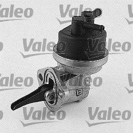 VALEO 247066 Fren Sistemleri Düşük Basınç Pompası - AUDI 80 B2 Sedan (811, 813, 814, 819, 853) uyumlu