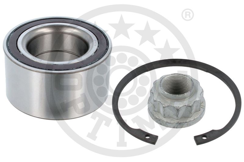 OPTIMAL 402902 Jant & Lastik & Bijon Poyra - MERCEDES-BENZ V-SERISI (W447) uyumlu