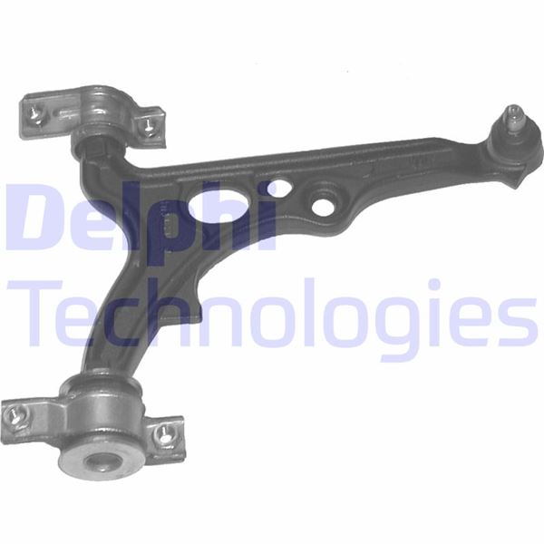 DELPHI TC695 Süspansiyon Sistemi Bugi Kolu - ALFA ROMEO 155 (167_) uyumlu