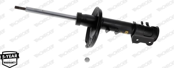 MONROE G7306 Süspansiyon Sistemi Amortisör - FIAT 500 C (312_) uyumlu