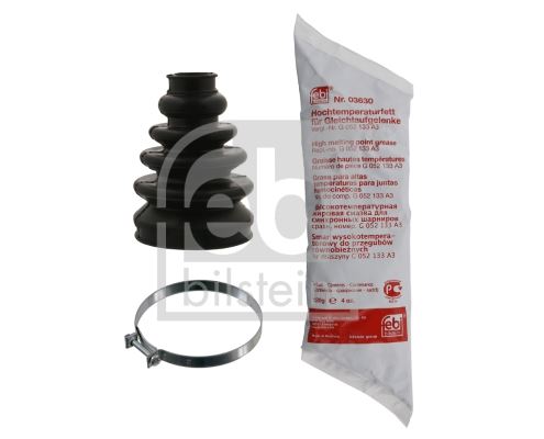 FEBI BILSTEIN 38341 Diferansiyel & Aktarma Sistemi Tahrik Parçaları - VW LUPO I (6X1, 6E1) uyumlu