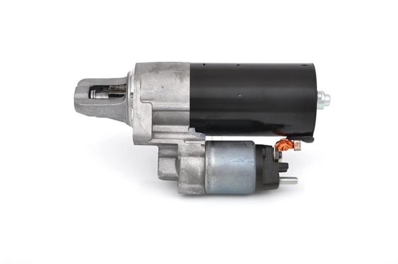 VALEO 438580 Elektrik Sistemi Marş Motoru - MERCEDES-BENZ CLS (C218) uyumlu