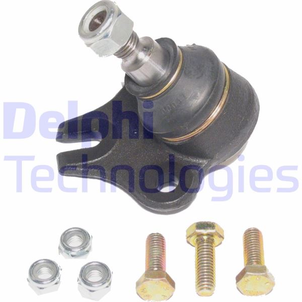 DELPHI TC438 Tekerlek & Aks Parçaları Taşıyıcı Mafsal - VW PASSAT B3/B4 (3A2, 35I) uyumlu