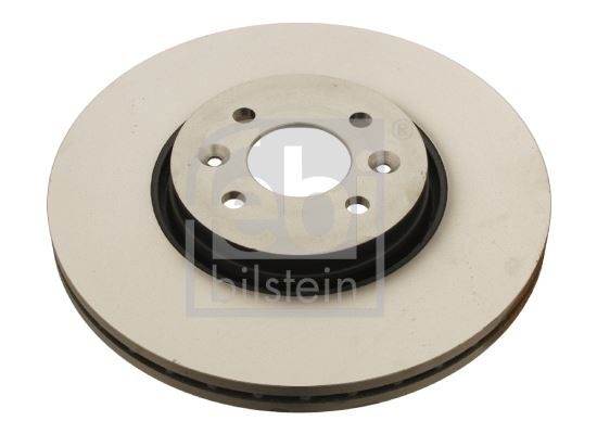 FEBI BILSTEIN 30697 Fren Sistemleri Fren Diski - RENAULT SCÉNIC II (JM0/1_) uyumlu