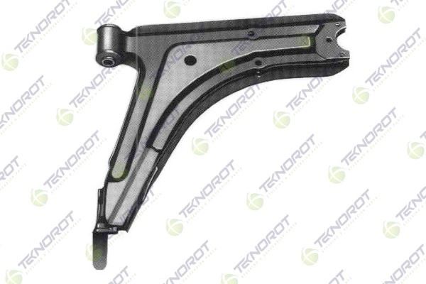 TEKNOROT V-325S Süspansiyon Sistemi Bugi Kolu - VW GOLF I (17) uyumlu