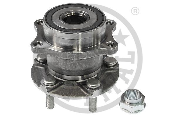 OPTIMAL 972642 Jant & Lastik & Bijon Poyra - SUBARU FORESTER (SH_) uyumlu
