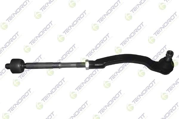 TEKNOROT R-581583 Direksiyon Sistemi Kısa Rot & İtici Çubuk - RENAULT MEGANE II Station wagon (KM0/1_) uyumlu