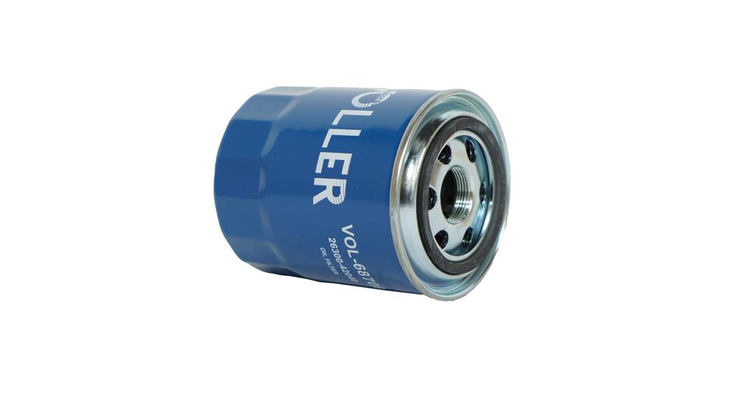 VOLLER FILTERS VOL-68706 Motor Yağ Filtresi - KIA SORENTO I (JC) uyumlu
