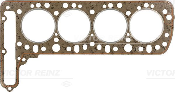 VICTOR REINZ 61-24110-40 Motor Silindir Kafa Contası - MERCEDES-BENZ /8 (W115) uyumlu