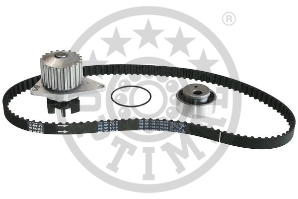 OPTIMAL SK-1004AQ1 Motor Triger Seti - CITROËN AX (ZA-_) uyumlu