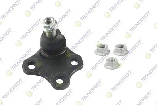 TEKNOROT A-645K Tekerlek & Aks Parçaları Taşıyıcı Mafsal - AUDI TT (8J3) uyumlu