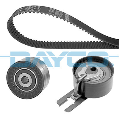DAYCO KTB875 Motor Triger Seti - FORD FIESTA VI (CB1, CCN) uyumlu