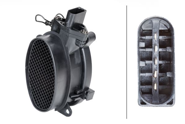 HELLA 8ET 358 095-021 Motor Hava Kütle Ölçer (MAF Sensörü) - ROVER 75 (RJ) uyumlu