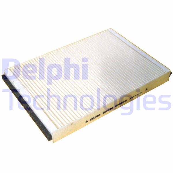 DELPHI TSP0325028 İklimlendirme Sistemi Polen Filtresi - OPEL ASTRA H Station wagon (A04) uyumlu
