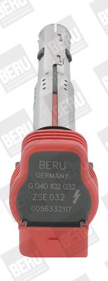BorgWarner (BERU) ZSE032 Ateşleme Sistemi Ateşleme Bobini - AUDI A6 C7 (4G2, 4GC) uyumlu