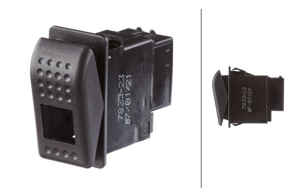 HELLA 6GM 007 832-231 Elektrik Sistemi Şalter
