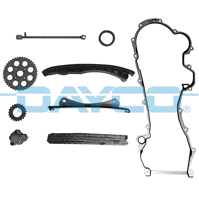 DAYCO KTC1067 Motor Kumanda Zinciri Seti - OPEL ASTRA J Sports Tourer (P10) uyumlu