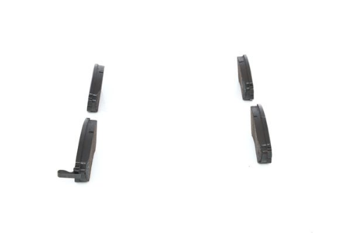 BOSCH 0 986 424 489 Fren Sistemleri Fren Balatası - NISSAN ALMERA I Hatchback (N15) uyumlu