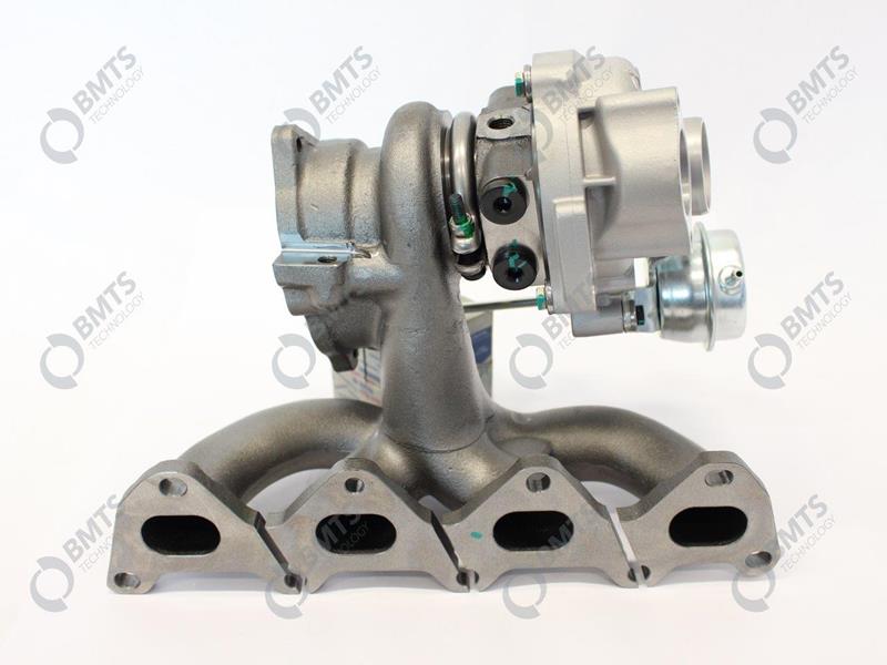 Turboşarj - BMTS - 40007034 Ürün Görseli