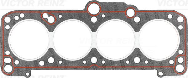 VICTOR REINZ 61-26845-10 Motor Silindir Kafa Contası - AUDI 80 B2 Sedan (811, 813, 814, 819, 853) uyumlu