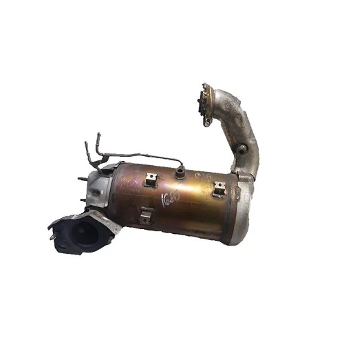 Katalizör - RENAULT ORIJINAL - 208A07274R Ürün Görseli