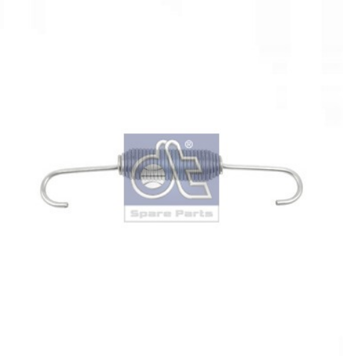 DT Spare Parts 10.33055 Fren Sistemleri Fren Kampanası