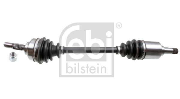 FEBI BILSTEIN 183169 Diferansiyel & Aktarma Sistemi Tahrik Mili - CITROËN SAXO (S0, S1) uyumlu