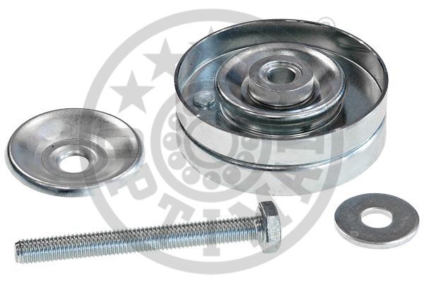OPTIMAL 0-N1909 Motor Yönlendirme & Kılavuz Makarası - SEAT IBIZA IV (6J5, 6P1) uyumlu