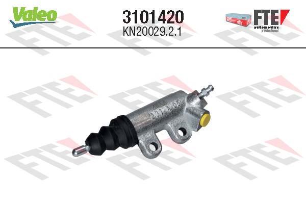 VALEO 3101420 Debriyaj Sistemi Debriyaj Merkezi - TOYOTA COROLLA Liftback (_E8_) uyumlu