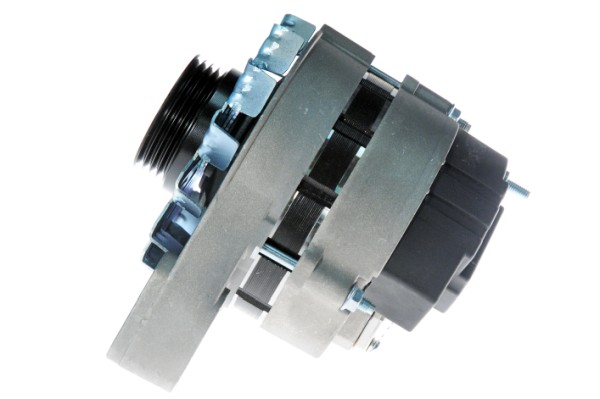 HELLA 8EL 011 711-671 Elektrik Sistemi Alternatör - FIAT PANDA (141_) uyumlu